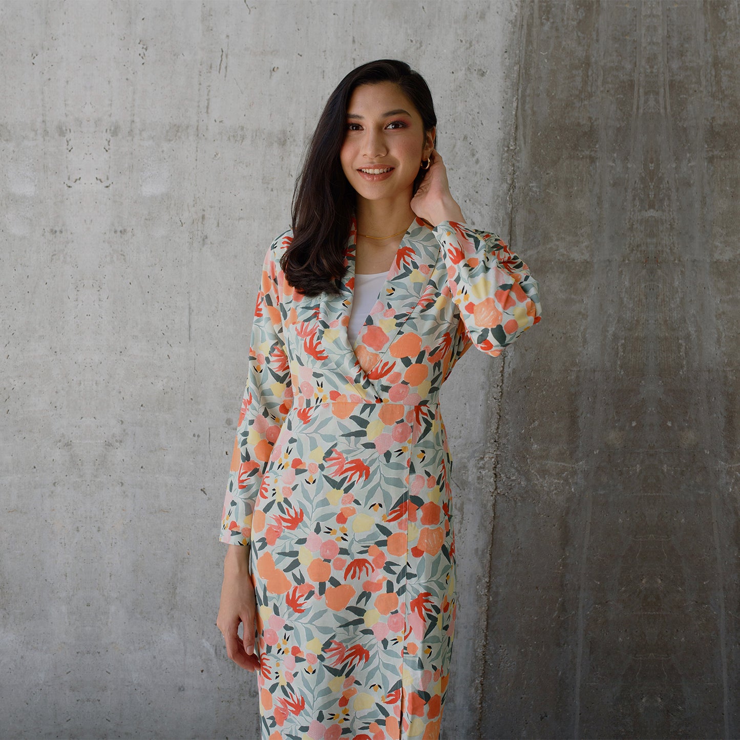 Summertime Mint Dress